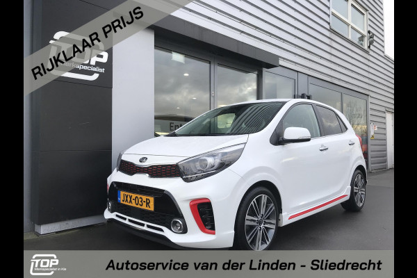 Kia Picanto 1.2 GT-Line Automaat