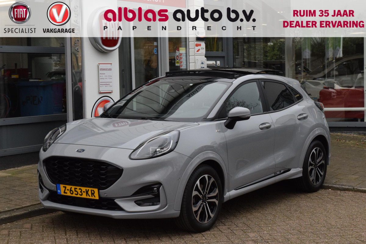 Ford Puma Hybrid ST-Line|Dak|B&O|Winter|ACC|Cam|Carplay