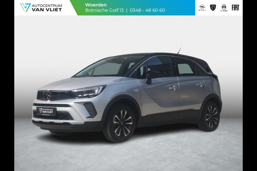 Opel Crossland 1.2 Turbo Elegance Afn. Trekhaak