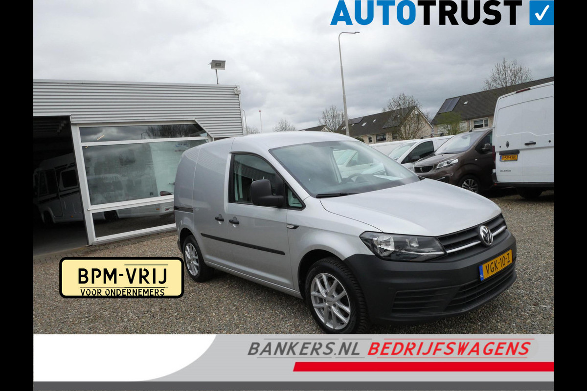 Volkswagen Caddy 2.0 TDI 75PK, L1, Airco
