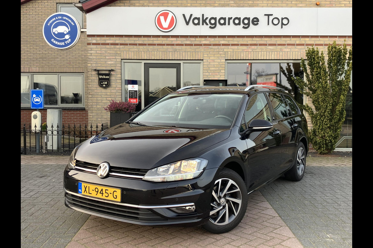 Volkswagen Golf Variant 1.6 TDI | ACC | Carplay | ParkPilot | NAP