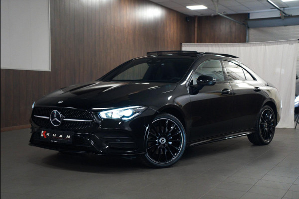 Mercedes-Benz CLA-Klasse 250 e AMG-Line Pano|Memory|Elektr.Achterklep|Trekhaak