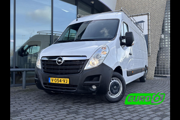 Opel Movano 2.3 CDTI L3H2*3-PERS*CRUISE*NAV*ECC*HAAK*IMPERIAAL
