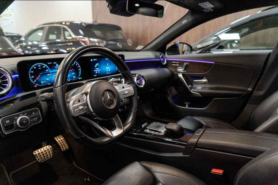 Mercedes-Benz CLA-Klasse 250 e AMG Line VOL|Pano|Leder|Memory|ACC