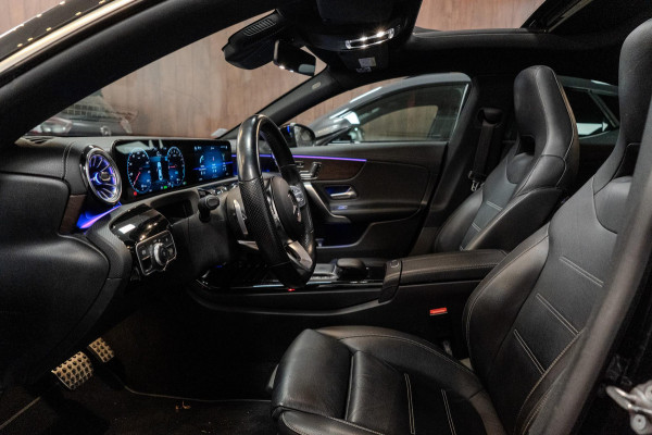 Mercedes-Benz CLA-Klasse 250 e AMG Line VOL|Pano|Leder|Memory|ACC