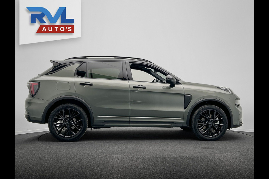 Lynk & Co 01 1.5 More Leder| Pano | Stoel+Stuurwielverwarming | Keyless