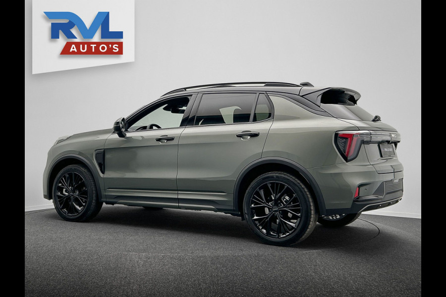 Lynk & Co 01 1.5 More Leder| Pano | Stoel+Stuurwielverwarming | Keyless