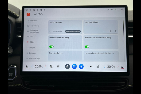 Lynk & Co 01 1.5 More Leder| Pano | Stoel+Stuurwielverwarming | Keyless