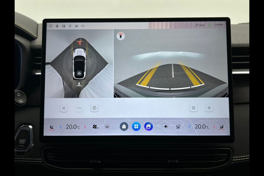 Lynk & Co 01 1.5 More Leder| Pano | Stoel+Stuurwielverwarming | Keyless