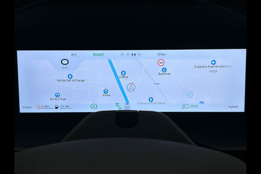 Lynk & Co 01 1.5 More Leder| Pano | Stoel+Stuurwielverwarming | Keyless