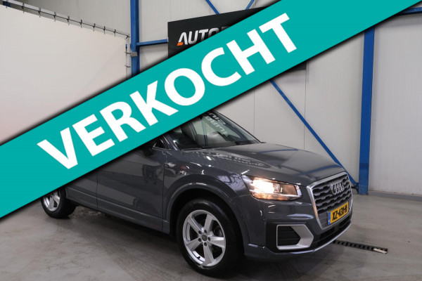 Audi Q2 30 TFSI Sport Pro Line - N.A.P. Airco, Cruise, Navi, Trekhaak,PDC