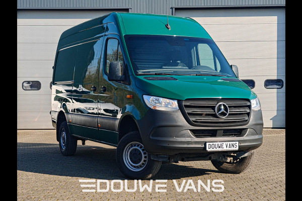 Mercedes-Benz Sprinter 316 L2H2 Automaat 4x4 Trekhaak Camera Airco Sperdifferentieel
