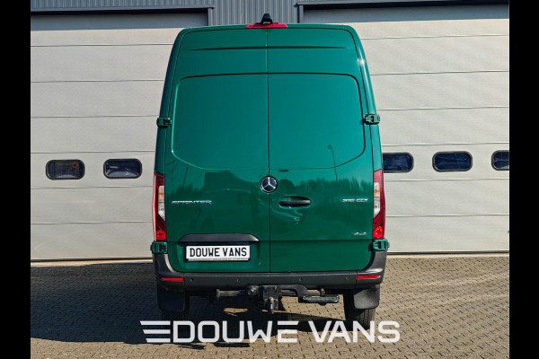 Mercedes-Benz Sprinter 316 L2H2 Automaat 4x4 Trekhaak Camera Airco Sperdifferentieel