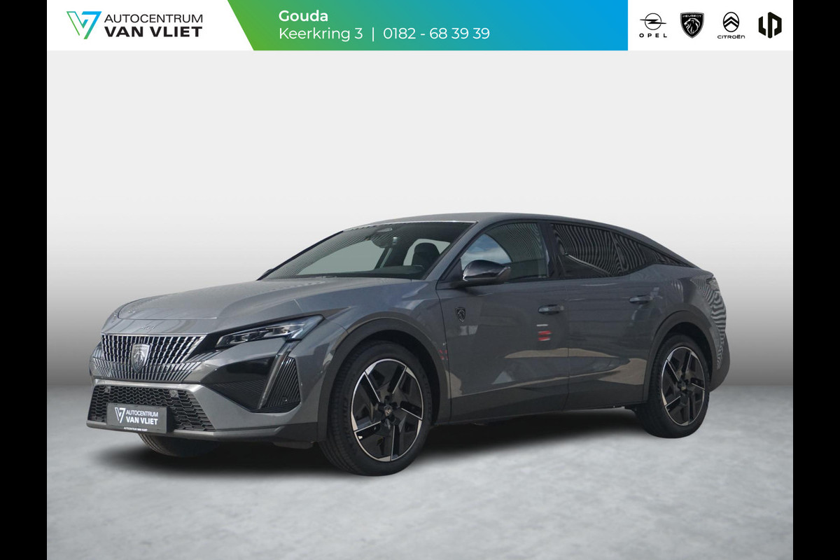 Peugeot 408 1.2 Hybrid 136 e-DCS6 GT