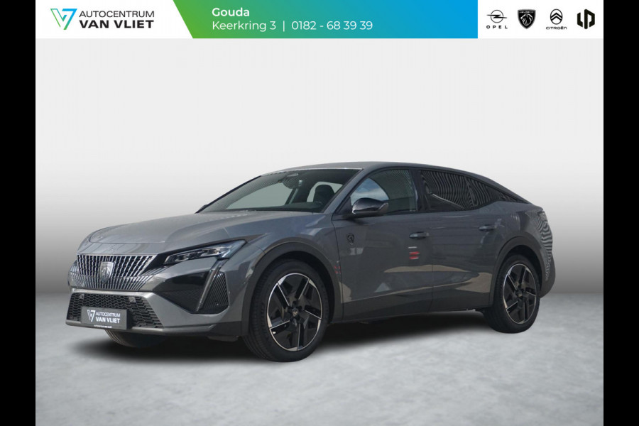 Peugeot 408 1.2 Hybrid 136 e-DCS6 GT