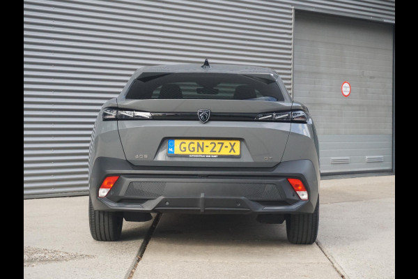 Peugeot 408 1.2 Hybrid 136 e-DCS6 GT