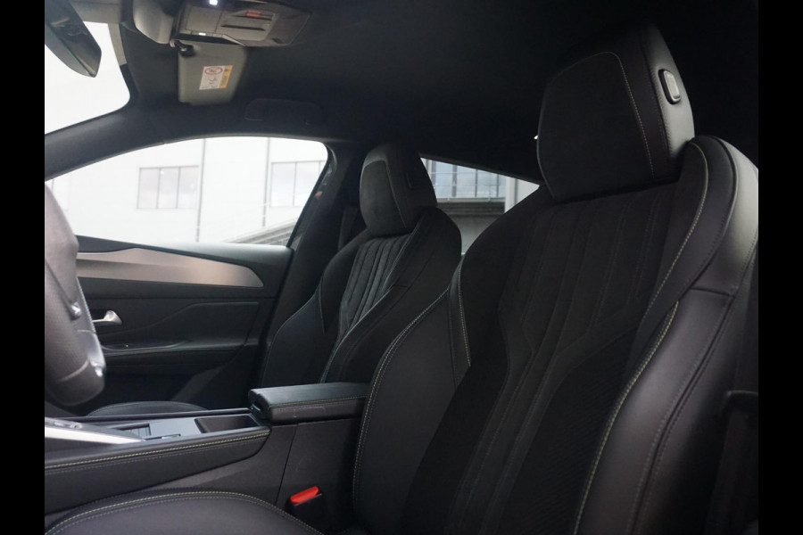 Peugeot 408 1.2 Hybrid 136 e-DCS6 GT