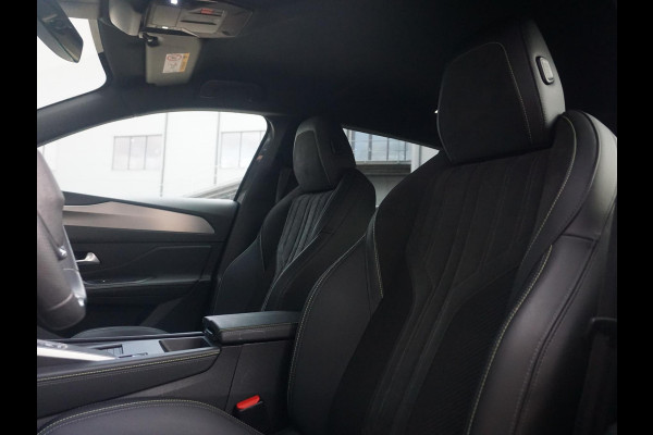 Peugeot 408 1.2 Hybrid 136 e-DCS6 GT