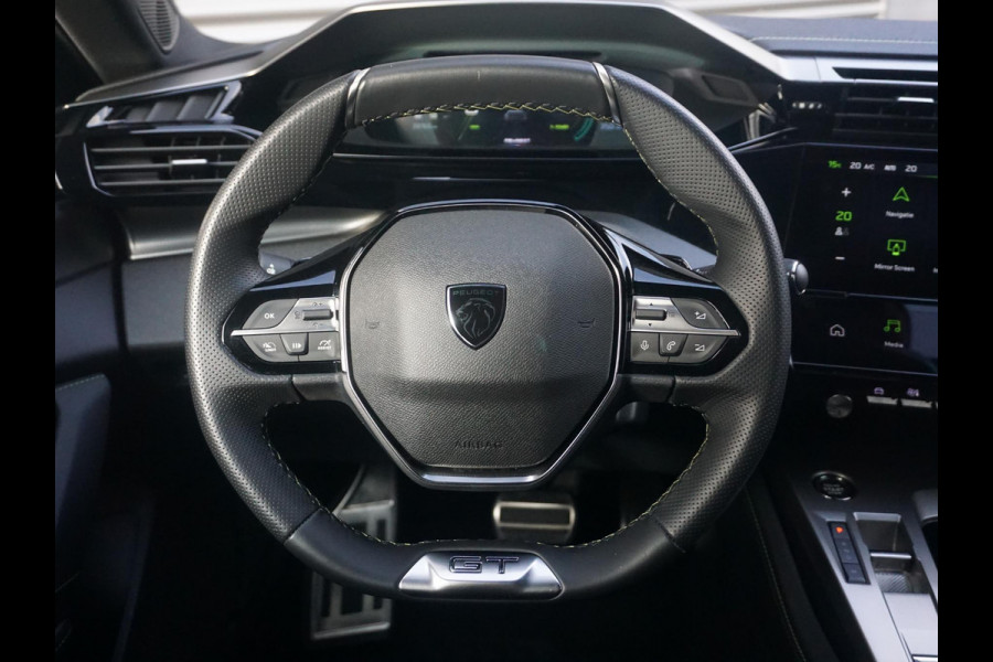 Peugeot 408 1.2 Hybrid 136 e-DCS6 GT