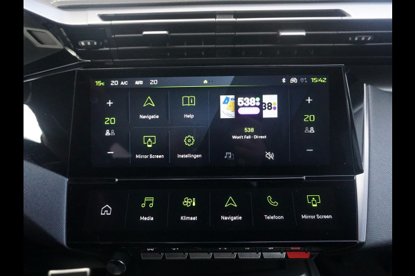 Peugeot 408 1.2 Hybrid 136 e-DCS6 GT