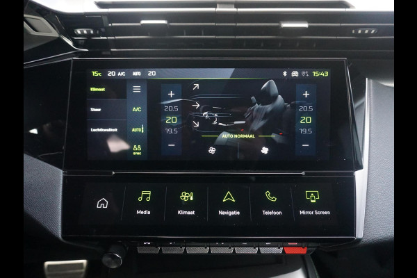 Peugeot 408 1.2 Hybrid 136 e-DCS6 GT