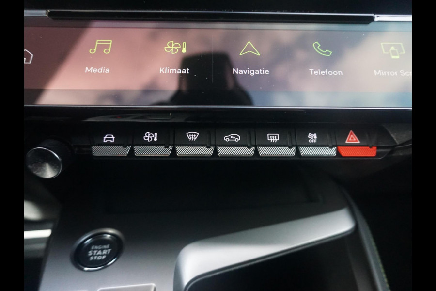 Peugeot 408 1.2 Hybrid 136 e-DCS6 GT