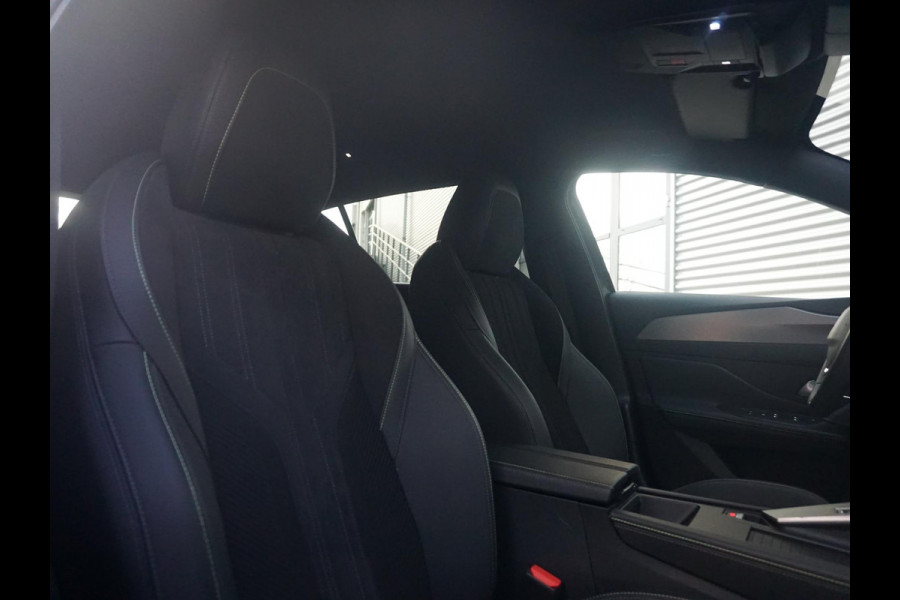 Peugeot 408 1.2 Hybrid 136 e-DCS6 GT