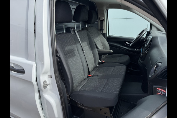 Mercedes-Benz Vito 114 1.9 CDI Automaat L2H1 Climate Control Adaptieve Cruise Side Bars Camera Carplay Trekhaak Stoelverwarming