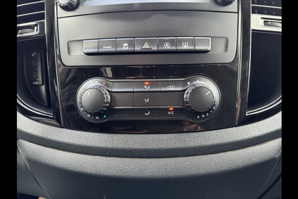 Mercedes-Benz Vito 114 1.9 CDI Automaat L2H1 Climate Control Adaptieve Cruise Side Bars Camera Carplay Trekhaak Stoelverwarming