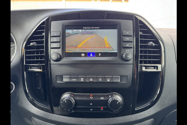 Mercedes-Benz Vito 114 1.9 CDI Automaat L2H1 Climate Control Adaptieve Cruise Side Bars Camera Carplay Trekhaak Stoelverwarming