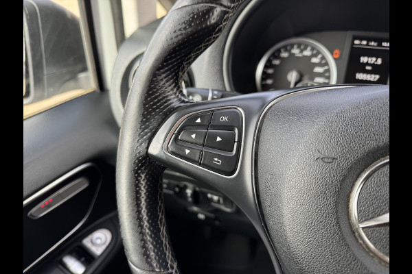 Mercedes-Benz Vito 114 1.9 CDI Automaat L2H1 Climate Control Adaptieve Cruise Side Bars Camera Carplay Trekhaak Stoelverwarming