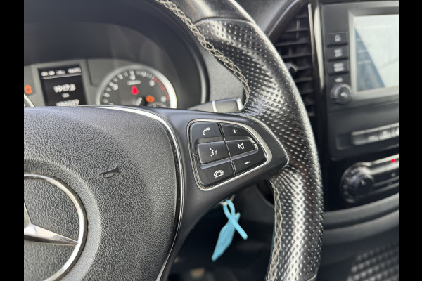 Mercedes-Benz Vito 114 1.9 CDI Automaat L2H1 Climate Control Adaptieve Cruise Side Bars Camera Carplay Trekhaak Stoelverwarming