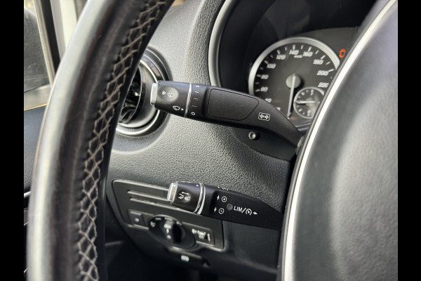 Mercedes-Benz Vito 114 1.9 CDI Automaat L2H1 Climate Control Adaptieve Cruise Side Bars Camera Carplay Trekhaak Stoelverwarming