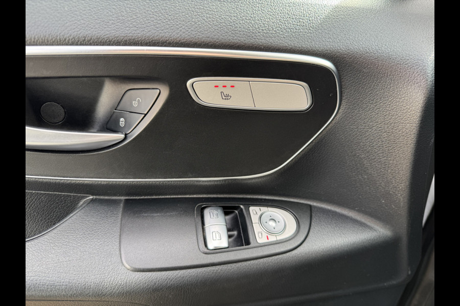 Mercedes-Benz Vito 114 1.9 CDI Automaat L2H1 Climate Control Adaptieve Cruise Side Bars Camera Carplay Trekhaak Stoelverwarming
