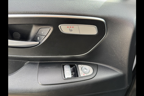 Mercedes-Benz Vito 114 1.9 CDI Automaat L2H1 Climate Control Adaptieve Cruise Side Bars Camera Carplay Trekhaak Stoelverwarming