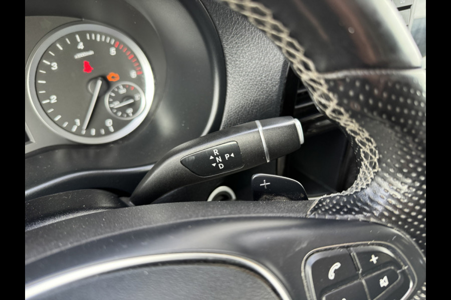 Mercedes-Benz Vito 114 1.9 CDI Automaat L2H1 Climate Control Adaptieve Cruise Side Bars Camera Carplay Trekhaak Stoelverwarming