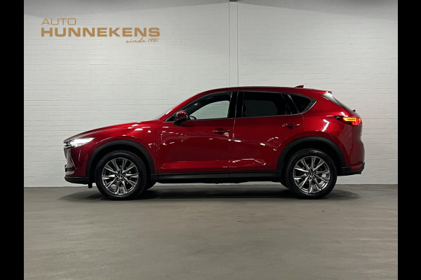 Mazda CX-5 2.5 SkyActiv-G 194 GT-M 4WD Open dak | Adapt. cruise |  360 camera | Stuur-/stoelverwarming | Bose | Head-up | Memory | Leder