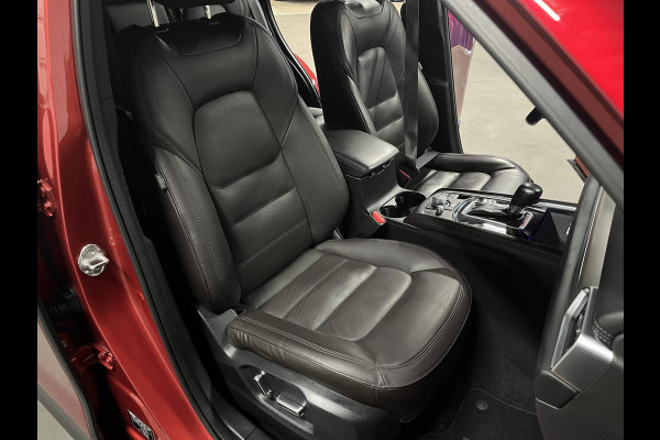 Mazda CX-5 2.5 SkyActiv-G 194 GT-M 4WD Open dak | Adapt. cruise |  360 camera | Stuur-/stoelverwarming | Bose | Head-up | Memory | Leder