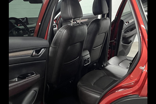 Mazda CX-5 2.5 SkyActiv-G 194 GT-M 4WD Open dak | Adapt. cruise |  360 camera | Stuur-/stoelverwarming | Bose | Head-up | Memory | Leder