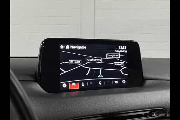 Mazda CX-5 2.5 SkyActiv-G 194 GT-M 4WD Open dak | Adapt. cruise |  360 camera | Stuur-/stoelverwarming | Bose | Head-up | Memory | Leder