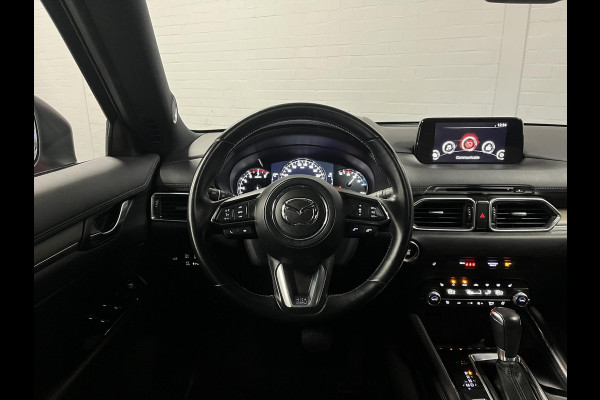 Mazda CX-5 2.5 SkyActiv-G 194 GT-M 4WD Open dak | Adapt. cruise |  360 camera | Stuur-/stoelverwarming | Bose | Head-up | Memory | Leder