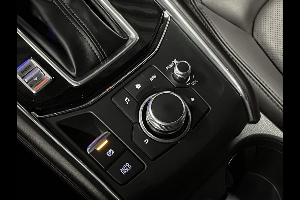 Mazda CX-5 2.5 SkyActiv-G 194 GT-M 4WD Open dak | Adapt. cruise |  360 camera | Stuur-/stoelverwarming | Bose | Head-up | Memory | Leder