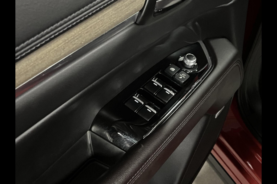 Mazda CX-5 2.5 SkyActiv-G 194 GT-M 4WD Open dak | Adapt. cruise |  360 camera | Stuur-/stoelverwarming | Bose | Head-up | Memory | Leder