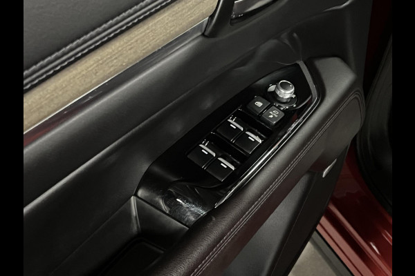 Mazda CX-5 2.5 SkyActiv-G 194 GT-M 4WD Open dak | Adapt. cruise |  360 camera | Stuur-/stoelverwarming | Bose | Head-up | Memory | Leder