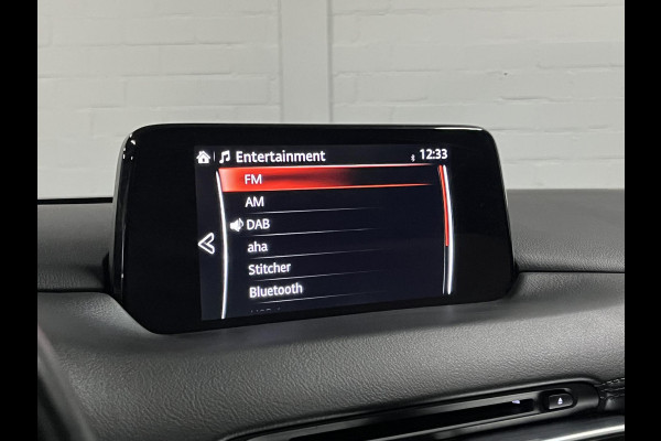 Mazda CX-5 2.5 SkyActiv-G 194 GT-M 4WD Open dak | Adapt. cruise |  360 camera | Stuur-/stoelverwarming | Bose | Head-up | Memory | Leder