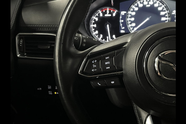 Mazda CX-5 2.5 SkyActiv-G 194 GT-M 4WD Open dak | Adapt. cruise |  360 camera | Stuur-/stoelverwarming | Bose | Head-up | Memory | Leder