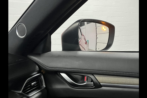 Mazda CX-5 2.5 SkyActiv-G 194 GT-M 4WD Open dak | Adapt. cruise |  360 camera | Stuur-/stoelverwarming | Bose | Head-up | Memory | Leder