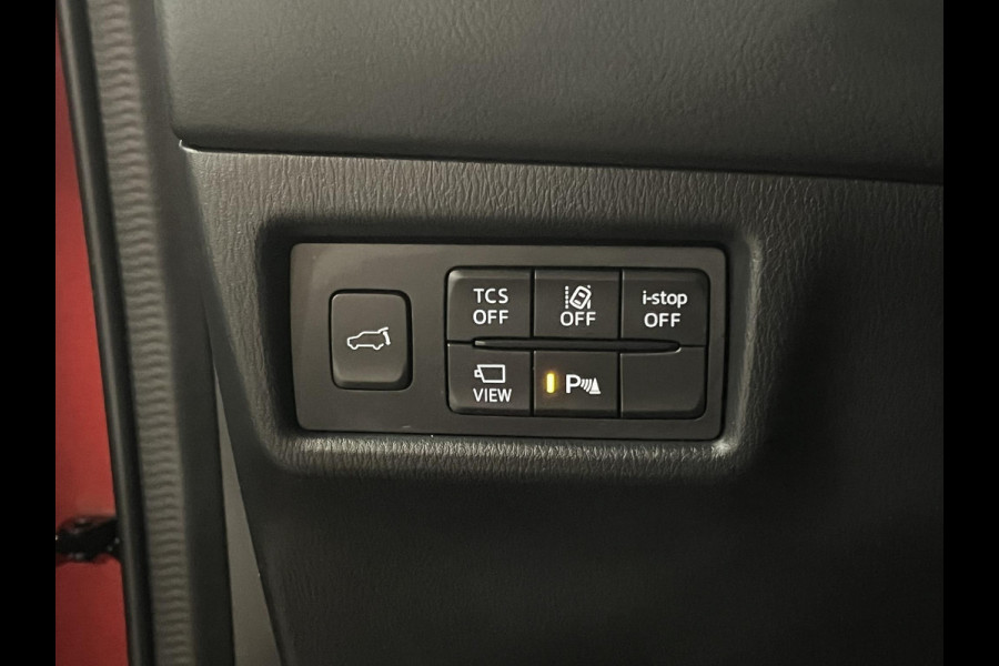 Mazda CX-5 2.5 SkyActiv-G 194 GT-M 4WD Open dak | Adapt. cruise |  360 camera | Stuur-/stoelverwarming | Bose | Head-up | Memory | Leder