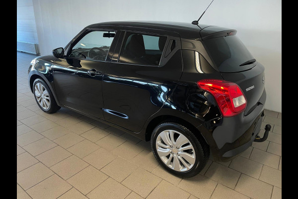 Suzuki Swift 1.2 Select AIRCO NAVI BLUETOOTH STOELVERW ELEK RAMEN CENT VERG VELGEN 5 DEUREN TREKHAAK PRIVACYGLAS ZEER NETTE AUTO