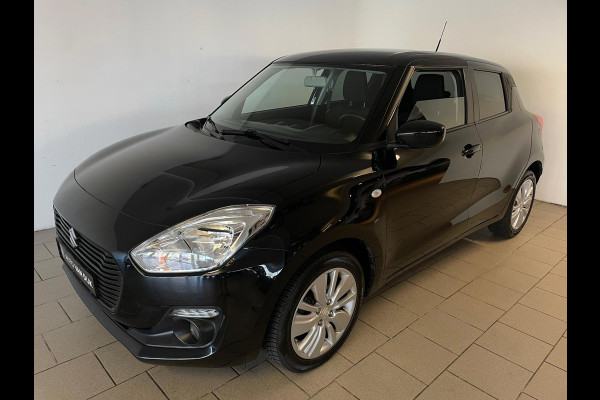 Suzuki Swift 1.2 Select AIRCO NAVI BLUETOOTH STOELVERW ELEK RAMEN CENT VERG VELGEN 5 DEUREN TREKHAAK PRIVACYGLAS ZEER NETTE AUTO